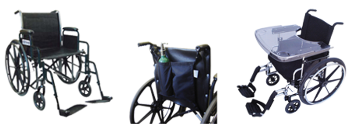 Wheelchairs